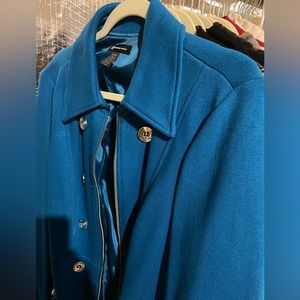NWT Teal Inc Jacket